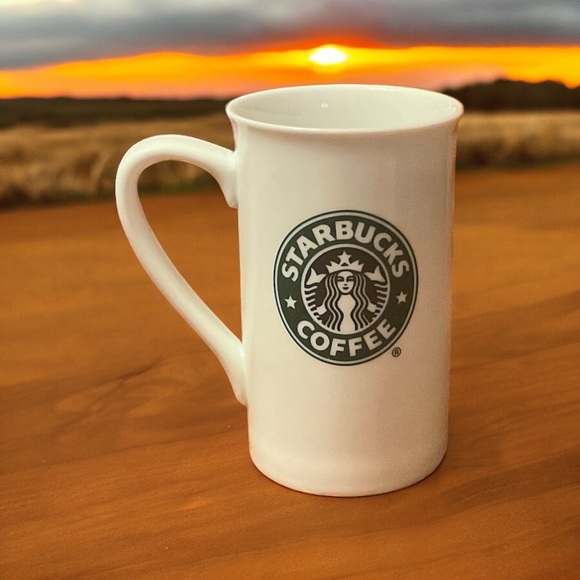 Starbucks Classic Microwave Dishwasher Safe Ceramic Handled Mug! - Picture 5 of 6
